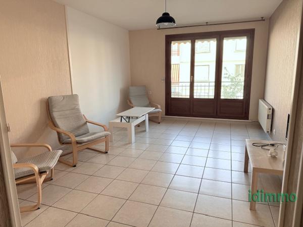 Monplaisir la Plaine T4 Lyon (69008)