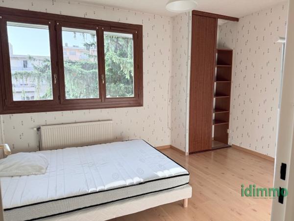 Monplaisir la Plaine T4 Lyon (69008)