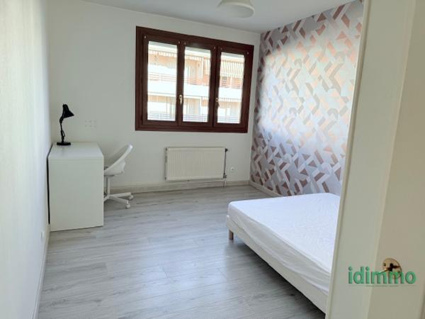 Monplaisir la Plaine T4 Lyon (69008)