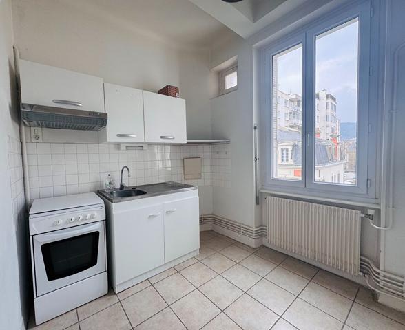 Grand F2 HyperCentre Clermont-FD 52.37 m²