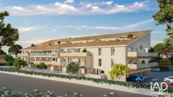 Appartement à vendre 3 pièces 63 m² Valras-Plage