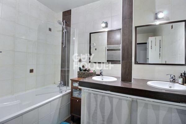 Maison à vendre à Malzéville - 5 pièces, 3 chambres