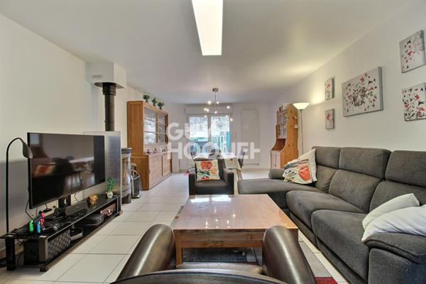 Maison à vendre à Malzéville - 5 pièces, 3 chambres