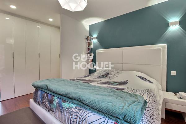 Maison à vendre à Malzéville - 5 pièces, 3 chambres