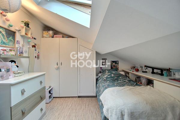 Maison à vendre à Malzéville - 5 pièces, 3 chambres