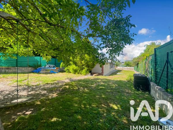 Maison à vendre 3 pièces 50 m² Montfermeil