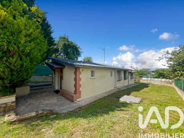 Maison à vendre 3 pièces 50 m² Montfermeil