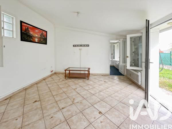 Maison à vendre 3 pièces 50 m² Montfermeil