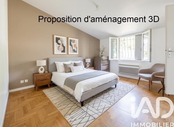 Maison à vendre 3 pièces 50 m² Montfermeil