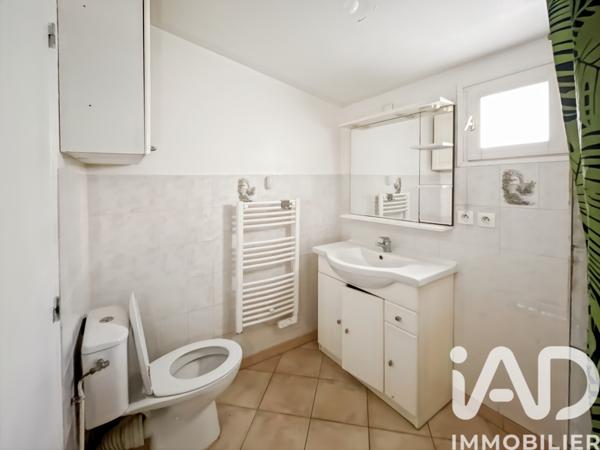 Maison à vendre 3 pièces 50 m² Montfermeil