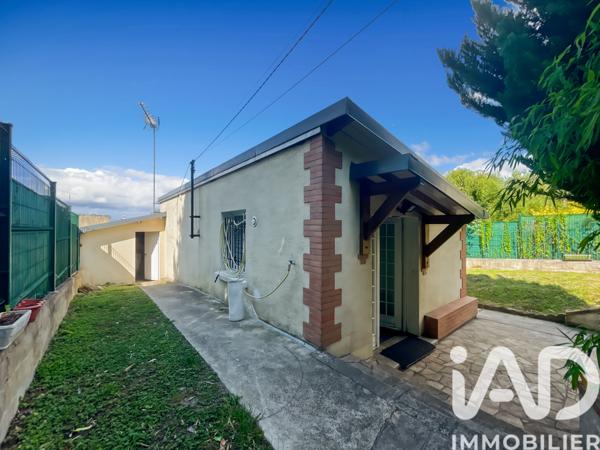 Maison à vendre 3 pièces 50 m² Montfermeil