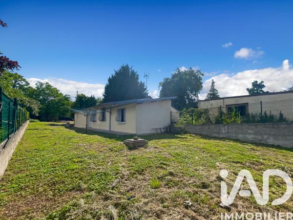 Maison à vendre 3 pièces 50 m² Montfermeil