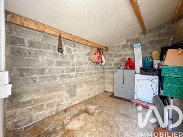 Maison à vendre 3 pièces 50 m² Montfermeil