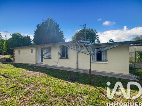 Maison à vendre 3 pièces 50 m² Montfermeil