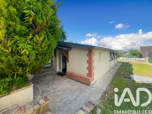 Maison à vendre 3 pièces 50 m² Montfermeil