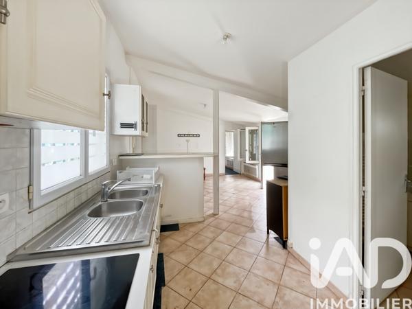 Maison à vendre 3 pièces 50 m² Montfermeil
