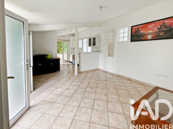 Maison à vendre 3 pièces 50 m² Montfermeil