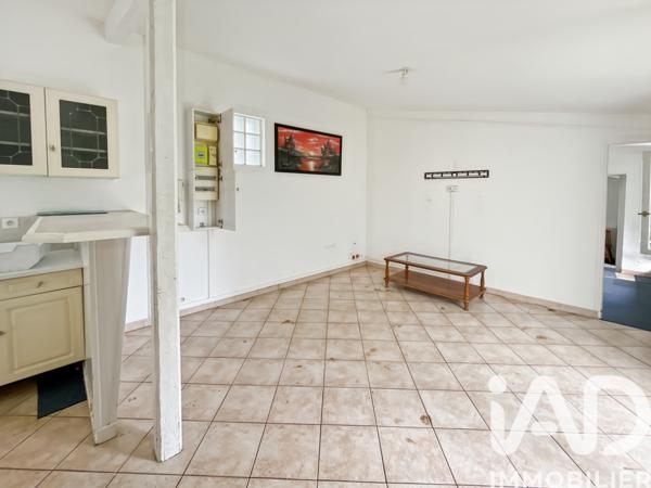 Maison à vendre 3 pièces 50 m² Montfermeil