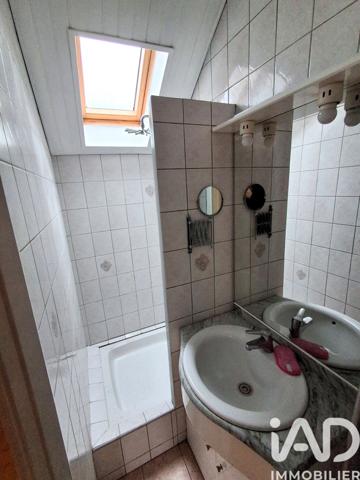 Maison à vendre 5 pièces 98 m² Boussy-Saint-Antoine