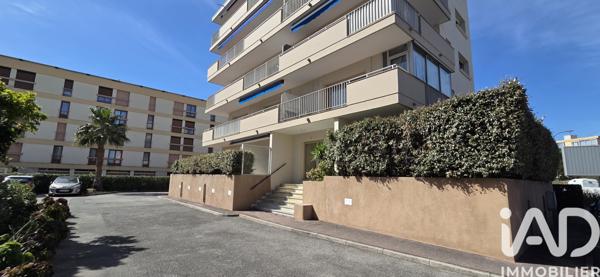 Appartement à vendre 3 pièces 58 m² Fréjus