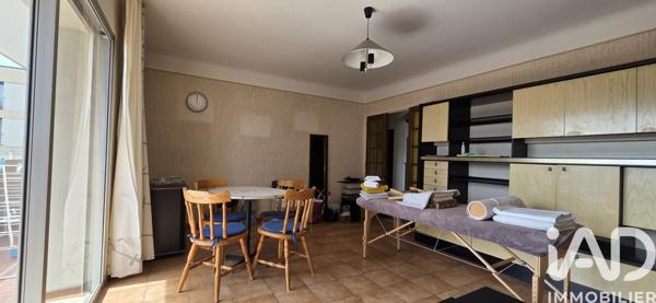 Appartement à vendre 3 pièces 58 m² Fréjus