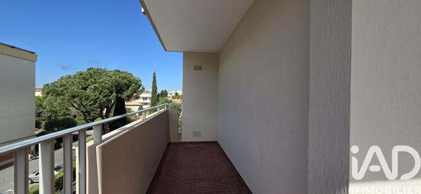 Appartement à vendre 3 pièces 58 m² Fréjus