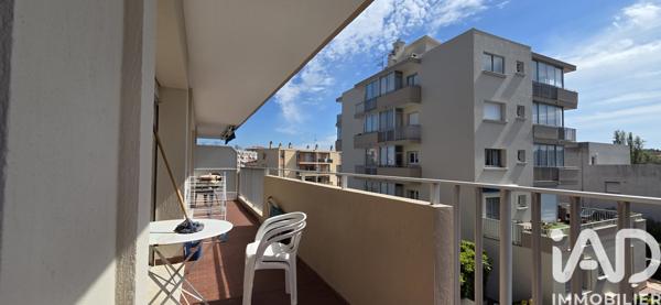 Appartement à vendre 3 pièces 58 m² Fréjus