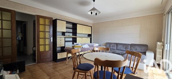 Appartement à vendre 3 pièces 58 m² Fréjus