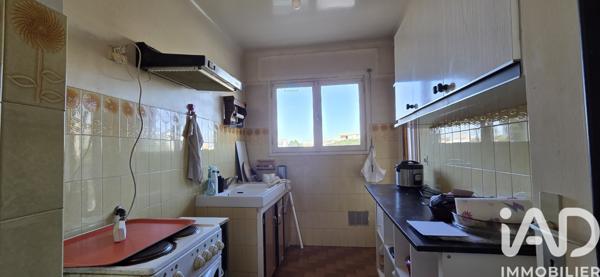 Appartement à vendre 3 pièces 58 m² Fréjus