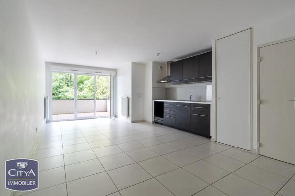 Appartement à vendre 3 pièces 63m² Lyon 3e Arrondissement (69003)