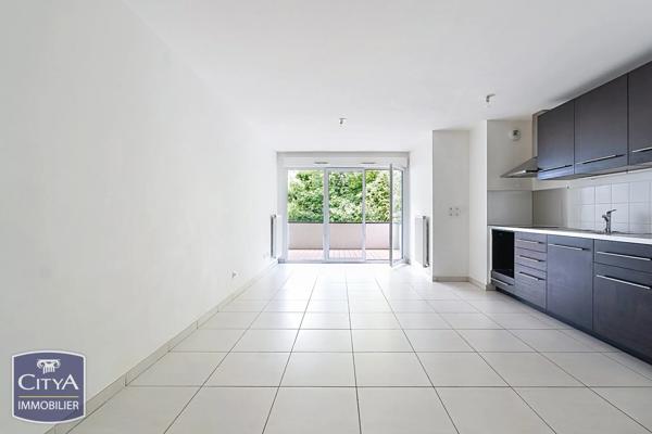 Appartement à vendre 3 pièces 63m² Lyon 3e Arrondissement (69003)
