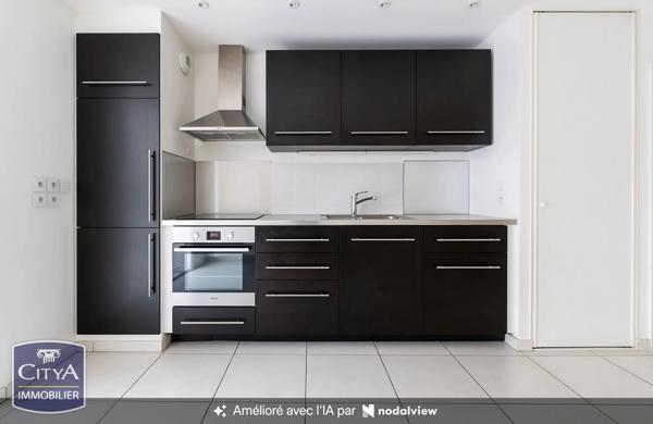 Appartement à vendre 3 pièces 63m² Lyon 3e Arrondissement (69003)