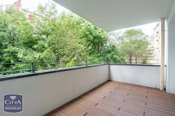 Appartement à vendre 3 pièces 63m² Lyon 3e Arrondissement (69003)