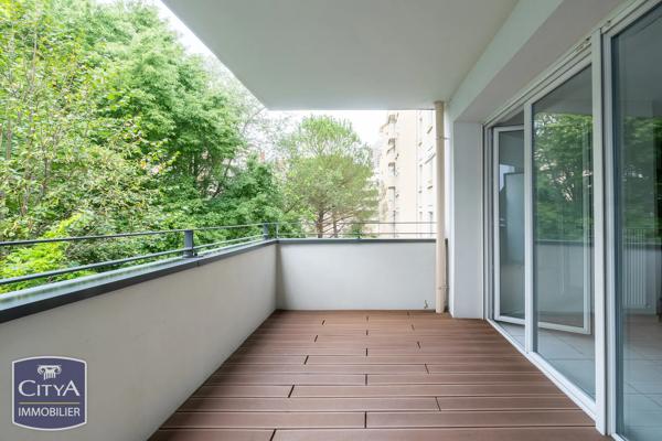 Appartement à vendre 3 pièces 63m² Lyon 3e Arrondissement (69003)
