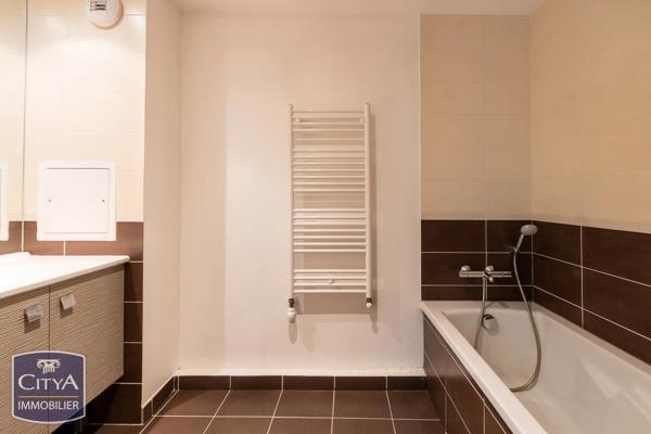 Appartement à vendre 3 pièces 63m² Lyon 3e Arrondissement (69003)