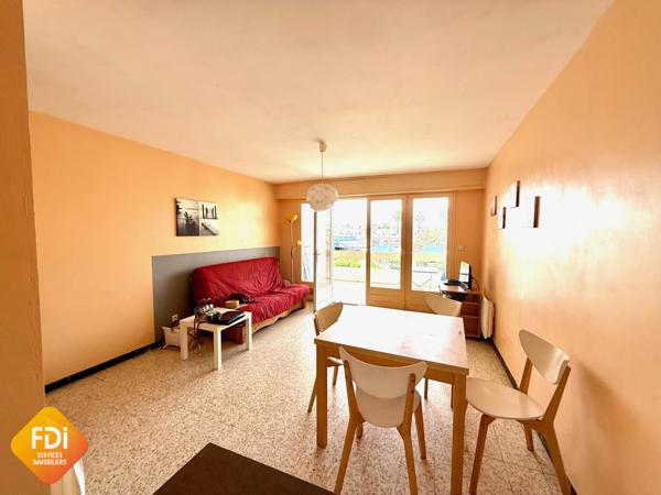 Boucanet - Type 2 - 40.76 m2