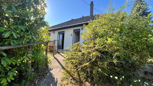 Vente                                                      Maison
                        
                     3 pièces                      78 m2                     à Gien