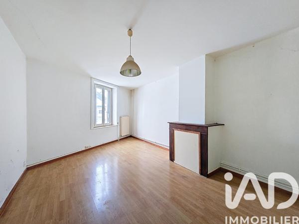 Maison à vendre 4 pièces 87 m² Boulzicourt