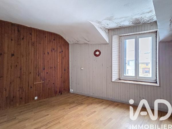 Maison à vendre 4 pièces 87 m² Boulzicourt