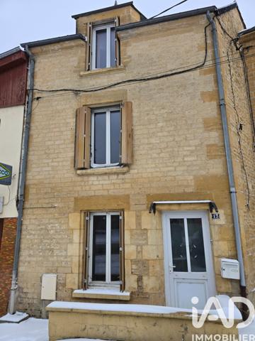 Maison à vendre 4 pièces 87 m² Boulzicourt