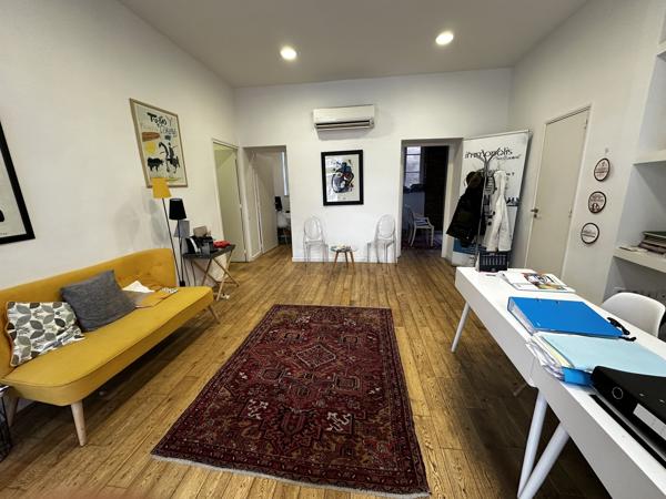 Commerce À vendre 4 pièces 93 m²