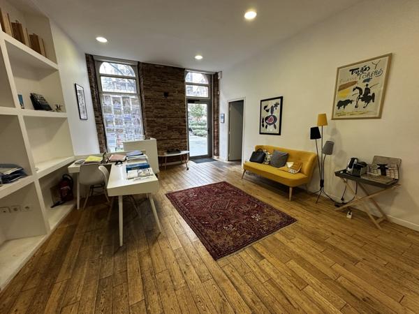 Commerce À vendre 4 pièces 93 m²