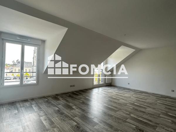 Location Appartement 2 pièces 55.27 m² - 45 RUE DU 8 MAI 1945 Saint Cyr En Val 45590