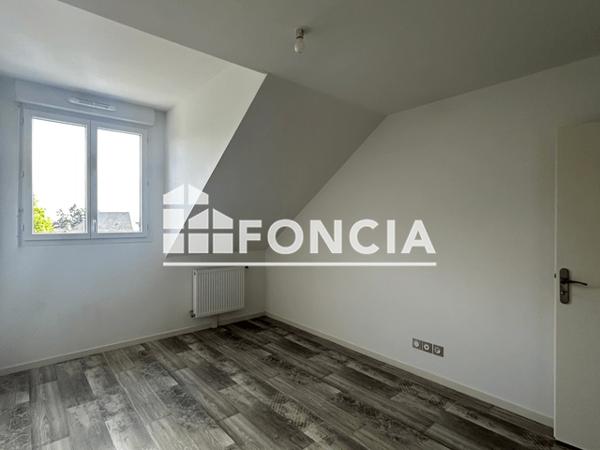 Location Appartement 2 pièces 55.27 m² - 45 RUE DU 8 MAI 1945 Saint Cyr En Val 45590