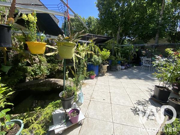 Maison à vendre 5 pièces 100 m² Vauréal