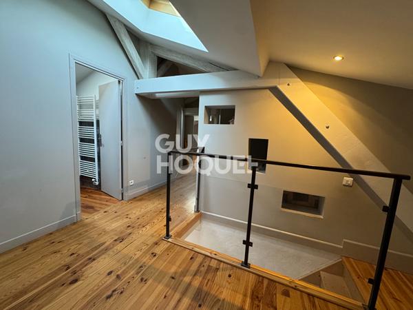 Maison T5 avec exterieur.