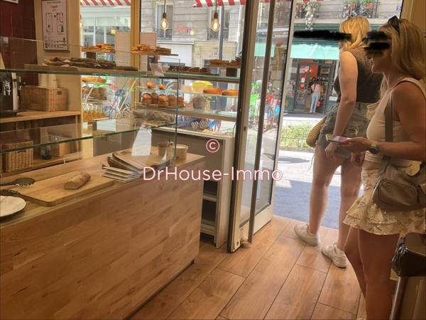 Commerce à vendre de 45 m²