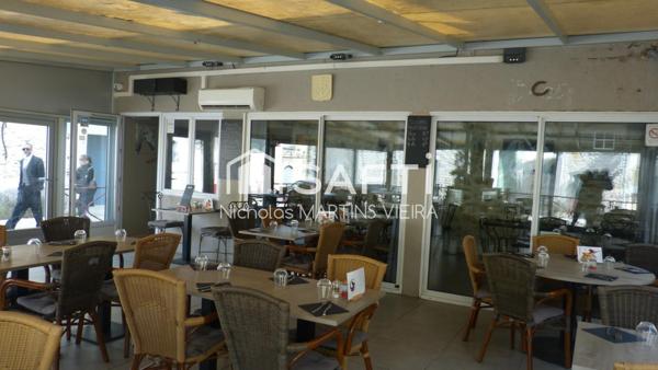Restaurant de charme avec son logement privatif
