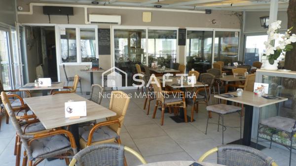 Restaurant de charme avec son logement privatif