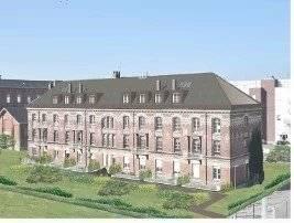 Vente immobilière : Appartement à Berck  3 pièces 72.67 m² 321 800 €- Berck Immobilier.